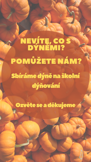 Pomůžete nám ?