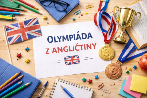 Olympiáda v anglickém jazyce