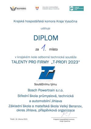 Obrovský úspěch