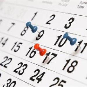 Organizace školního roku 2023/2024