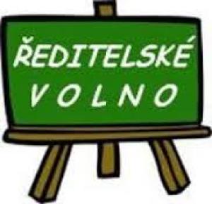 Ředitelské volno 29. září 2023